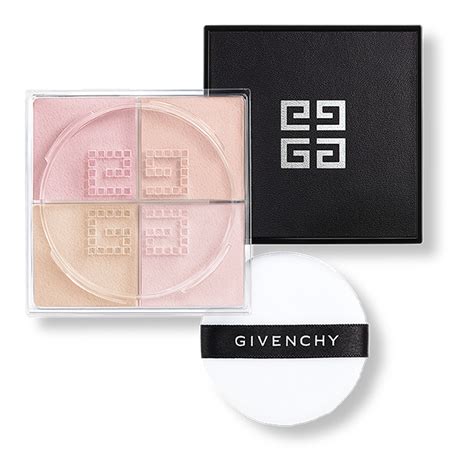 givenchy healthy glow powder natural rose|givenchy prisme libre loose setting and finishing powder.